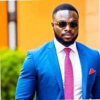AI-Tech Employee Bob Uche's profile photo