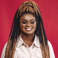 Tracksend Employee Deborah Charles-Thomas's profile photo