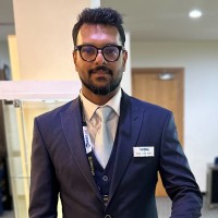 Viking EMEA Employee Sharath Karunan's profile photo
