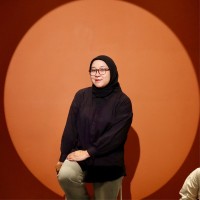 Lazada Employee Ayu Putri's profile photo