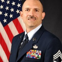 United States Air Force Employee Eric Allain's profile photo