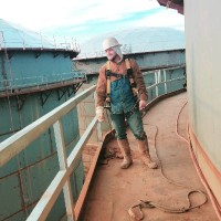 SKM Turnkey Construction Employee Jonathan Clark's profile photo