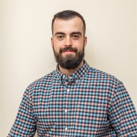 Yankee Barn Homes Employee Johan Pellumbi's profile photo