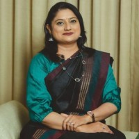 BVM Intsol Employee Kirti Saraf's profile photo
