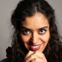 NeshanMaps Employee Tahmineh Etefagh's profile photo
