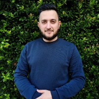 London Shared Employee Gareth Hansen's profile photo