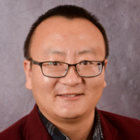 Penn State University Employee Zhenlong Li's profile photo