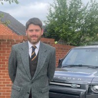JLR Employee George Jefferies's profile photo