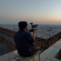 Deutsche Welle Employee Shabir Bhat's profile photo