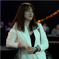 Parimatch Belarus Employee Ekaterina Piskun's profile photo