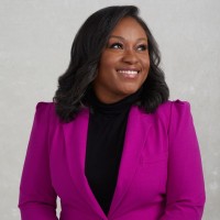 Good Morning America Employee Eboni Griffin's profile photo