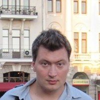 DuxTeam Employee Aleksandr Berg's profile photo