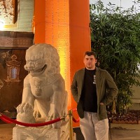 United States Air Force Employee Hunter Bond's profile photo