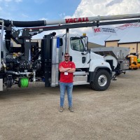 Kendrick Equipment Employee Sean Wilson's profile photo