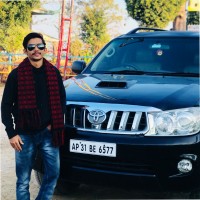 Vitosha Inc Employee Fazil Mohammed's profile photo