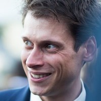 Lidl Belgium & Luxemburg Employee Matthias Kympers's profile photo