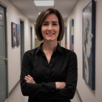 Foresite Cybersecurity & Compliance Employee Tracy Fox's profile photo