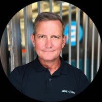 Adaptiv Integration Employee Nikolai Blackie's profile photo