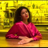 Art Latinou Employee Adriana Gomez's profile photo