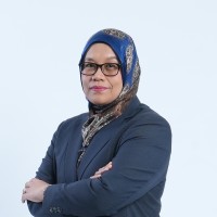 Malaysia Airlines Academy Employee Aida Fadzil's profile photo