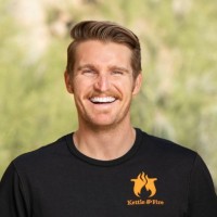 Kettle & Fire Employee Kyle Krull's profile photo