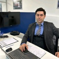 Erdeğer Employee Samet Şentürk's profile photo