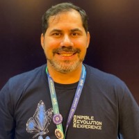 Nimble Evolution Employee Sergio Silva's profile photo