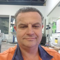 Diageo Employee Damien Wright's profile photo
