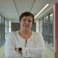 Clinique Saint-Jean - Kliniek Sint-Jan (Job page) Employee Evy S.'s profile photo