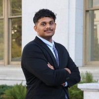 Novas Bio Inc. Employee Virinchi Kuppa's profile photo