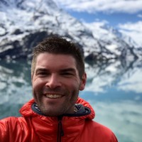 Aramark Destinations Employee Nick Sponaugle's profile photo