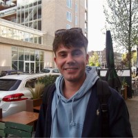 Finalise Employee Max Engles's profile photo