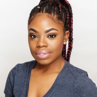 GitHub Portfolio Employee Ashley Battles's profile photo