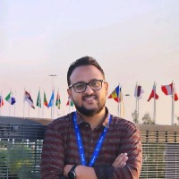 UNDP Employee Mustafa Thabit's profile photo