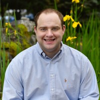 HCP Cureblindness Employee Graeme Warner's profile photo
