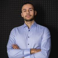 HackSoft Employee Radoslav Georgiev's profile photo