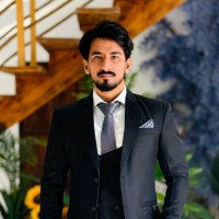 Informatics Lab Employee Umair Razzaq's profile photo