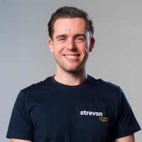 Strevon Employee Jurrian Sturm's profile photo