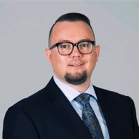 ADM Employee Jared Broderick's profile photo