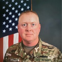 US Army Employee Andrew Moorman's profile photo