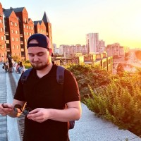 Lead Panda Employee Максим Попов's profile photo