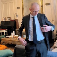 Alyor Employee Alexandre Mangel's profile photo