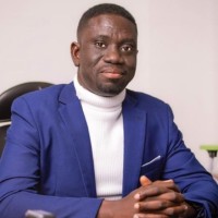 University of Ghana Employee John Eleblu's profile photo