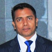 Xpetize Technology Solutions Employee Rajesh Shashi's profile photo