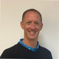 FlexEnable Employee Barry Wild's profile photo