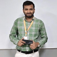 CMR Engineering College Employee Birru Saikumar's profile photo