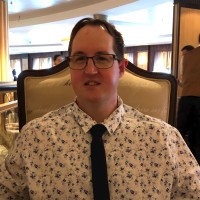 Coca-Cola Europacific Partners Employee Scott Rixon's profile photo