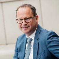 AZ Maria Middelares Employee Christophe Mouton's profile photo