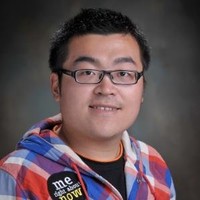 Roblox Employee Meng Lin's profile photo