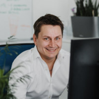 ONIO s.r.o. Employee Tomáš Krišpín's profile photo